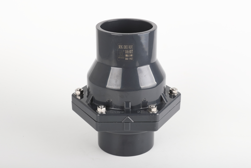 开平翻板式止回阀